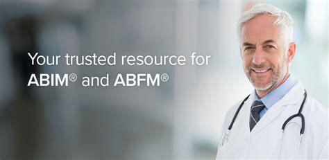 Boards (ABIM & ABFM) .
